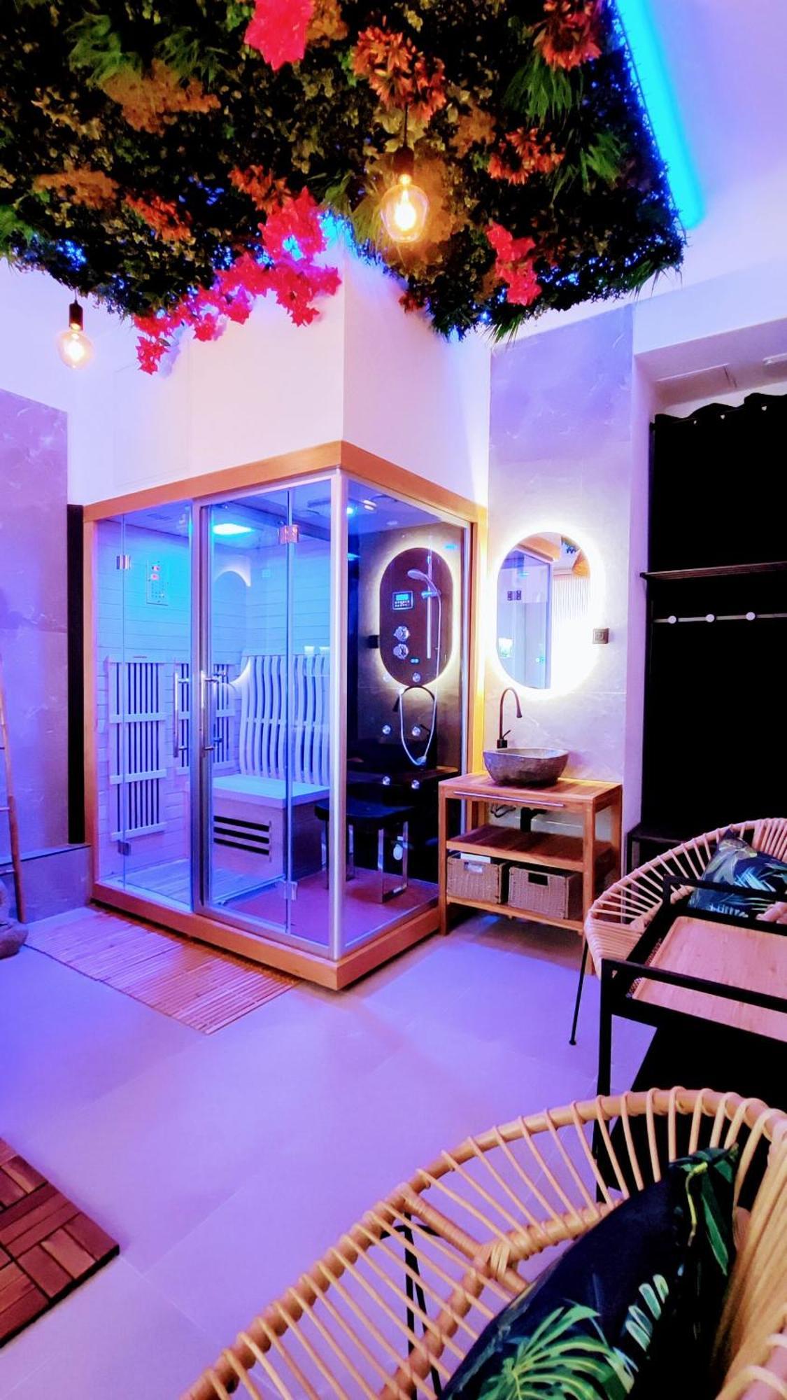 Kosykasa Spa Cannes Eksteriør bilde