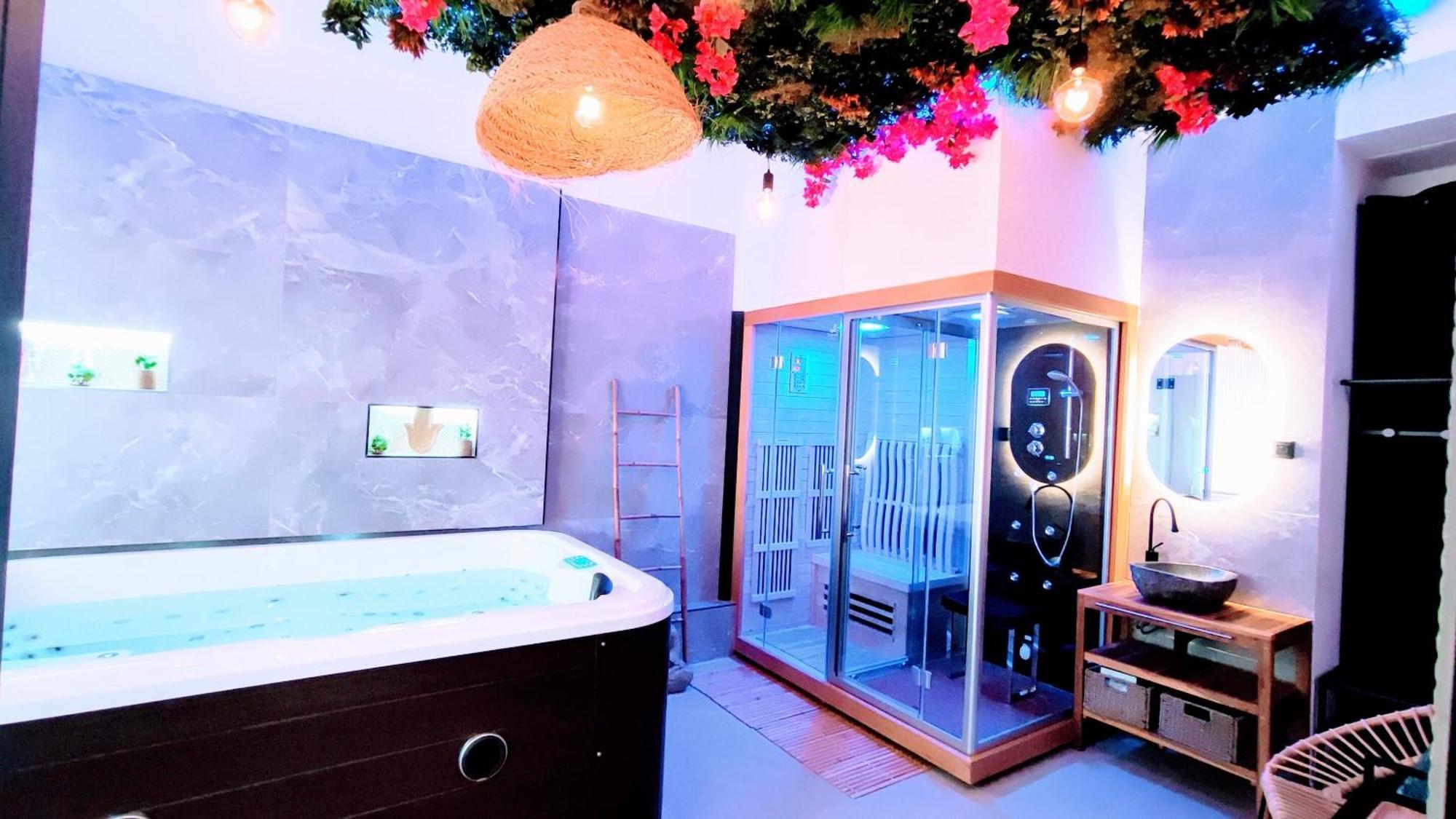 Kosykasa Spa Cannes Eksteriør bilde