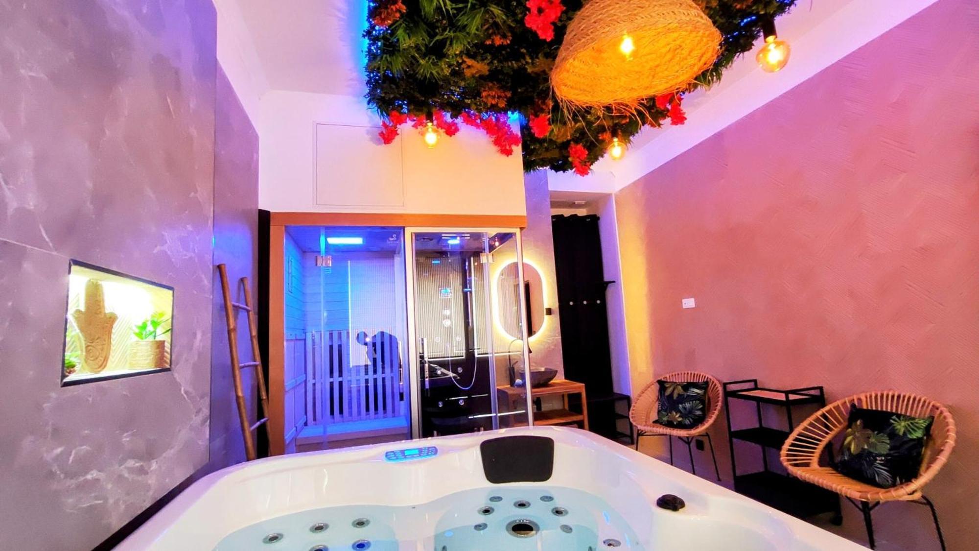 Kosykasa Spa Cannes Eksteriør bilde