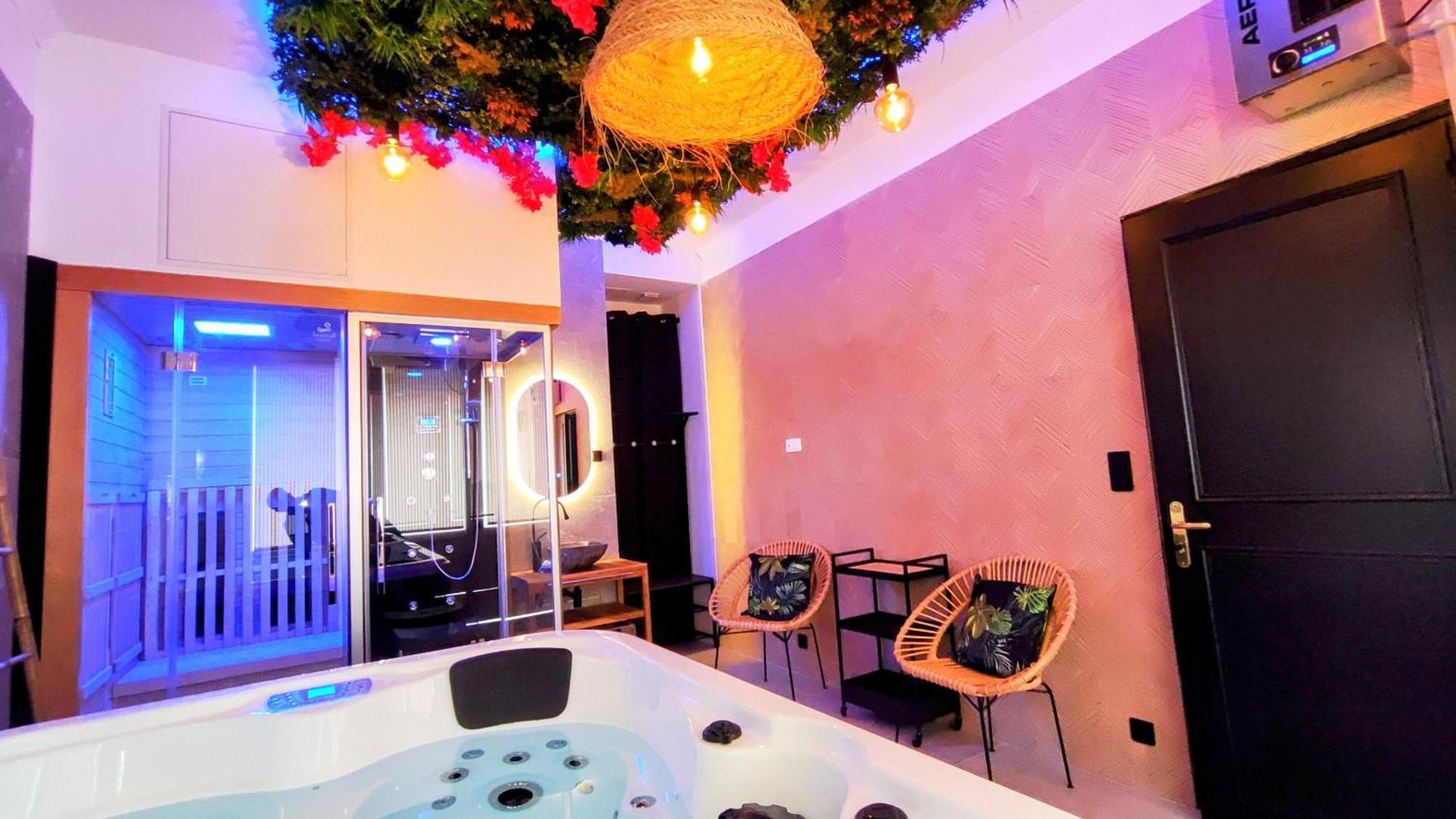 Kosykasa Spa Cannes Eksteriør bilde